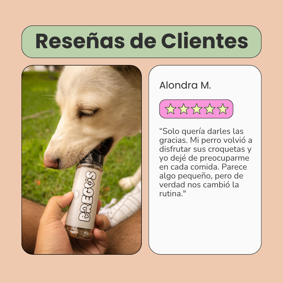 Sazonador para croquetas - Hígado de res  deshidratado 100% natural