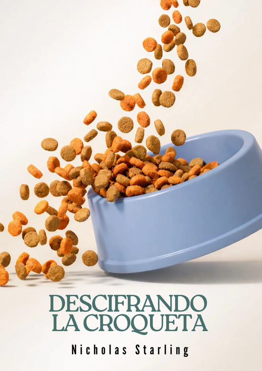 Descifrando la Croqueta | Kit Digital para Elegir una Mejor Alimentación para tu Perro