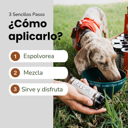 Prueba Brego's Sin Riesgo 1 Sazonador + Envío GRATIS